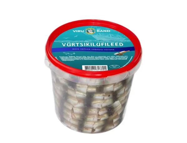 Vürtsikilufileed 1kg